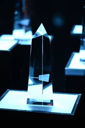 Award 34 German Camera Award