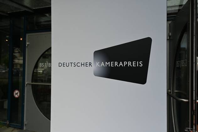 Award 34 German Camera Award