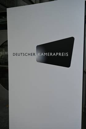 Award 34 German Camera Award