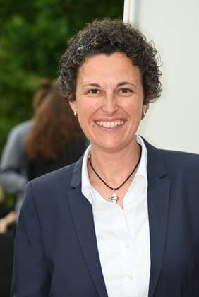 WDR Director Dominique Hoffmann, Director of Production and Technology, attends the award ceremony 34 German Camera Award