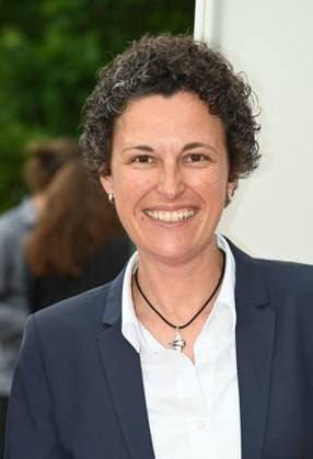 WDR Director Dominique Hoffmann, Director of Production and Technology, attends the award ceremony 34 German Camera Award