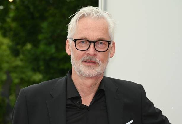 Friedhelm Bixschlag, Managing Director of Bavaria Studios Production Services GmbH attends the award ceremony 34 German Camera Award