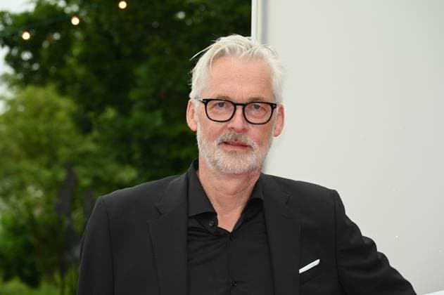 Friedhelm Bixschlag, Managing Director of Bavaria Studios Production Services GmbH attends the award ceremony 34 German Camera Award