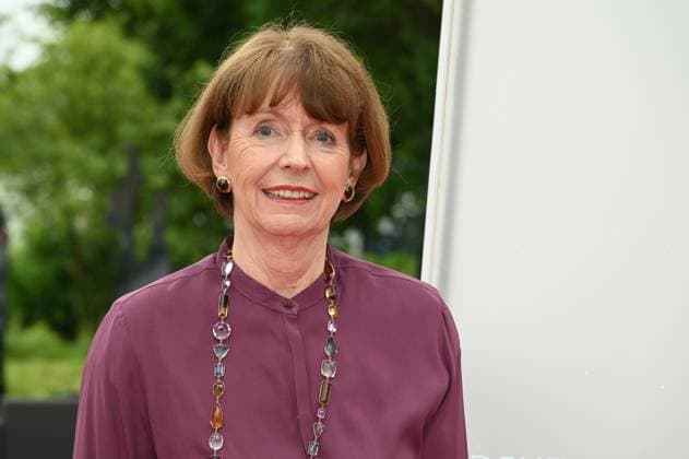 Mayor of Cologne Henriette Reker attends the award ceremony 34 German Camera Award
