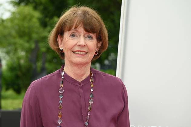 Mayor of Cologne Henriette Reker attends the award ceremony 34 German Camera Award