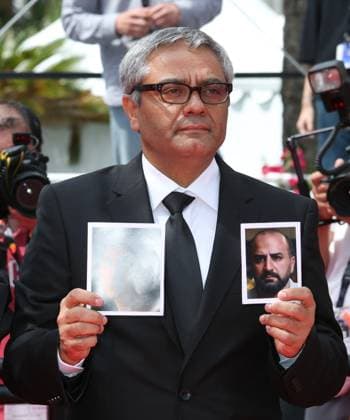 77eme Festival International du Film de Cannes Marches du film The Seed of the Sacred Fig 77th Cannes Film Festival Red carpet of the film The seed of the sacred fig Mohammad Rasoulof 305499 2024 05 24 Cannes France  Copyright: xIsabellexVautierx xStarfacex STAR_305499_054