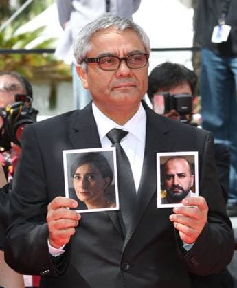 77eme Festival International du Film de Cannes Marches du film The Seed of the Sacred Fig 77th Cannes Film Festival Red carpet of the film The seed of the sacred fig Mohammad Rasoulof 305499 2024 05 24 Cannes France  Copyright: xIsabellexVautierx xStarfacex STAR_305499_057