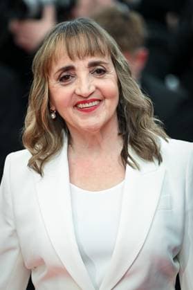 77eme Festival International du Film de Cannes Montee des marches du film La plus precieuse des marchandises Festival de Cannes 2024 77e Ã dition montee La plus precieuse des marchandises Dominique Blanc 305502 2024 05 24  Copyright: xLionelxGuericolas MPPx STAR_305502_016