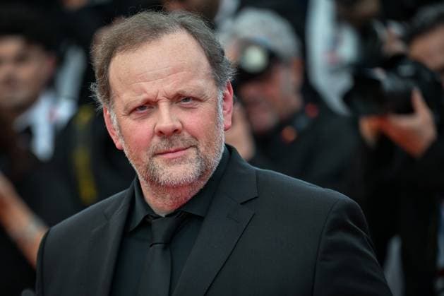77eme Festival International du Film de Cannes Montee des marches du film La plus precieuse des marchandises Festival de Cannes 2024 77e Ã dition montee La plus precieuse des marchandises Gregory Gadebois 305502 2024 05 24  Copyright: xLionelxGuericolas MPPx STAR_305502_018