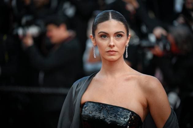 77eme Festival International du Film de Cannes Montee des marches du film La plus precieuse des marchandises Festival de Cannes 2024 77e Ã dition montee La plus precieuse des marchandises 305502 2024 05 24  Copyright: xLionelxGuericolas MPPx STAR_305502_025