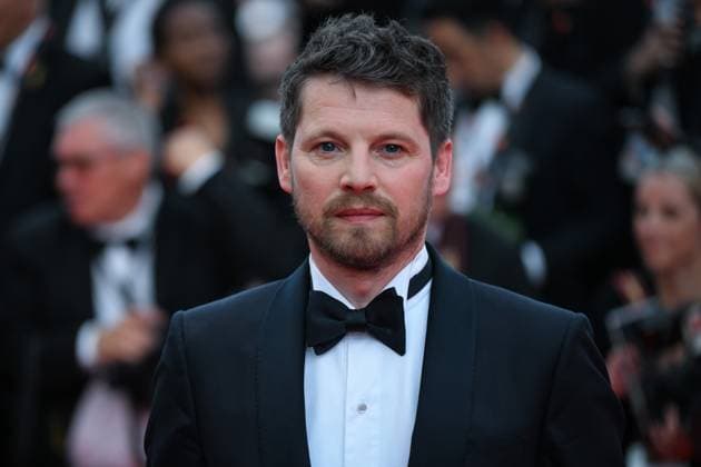 77eme Festival International du Film de Cannes Montee des marches du film La plus precieuse des marchandises Festival de Cannes 2024 77e Ã dition montee La plus precieuse des marchandises Pierre Deladonchamp 305502 2024 05 24  Copyright: xLionelxGuericolas MPPx STAR_305502_103