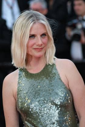 77eme Festival International du Film de Cannes Montee des marches du film La plus precieuse des marchandises Festival de Cannes 2024 77e Ã dition montee La plus precieuse des marchandises Melanie Laurent 305502 2024 05 24  Copyright: xLionelxGuericolas MPPx STAR_305502_105