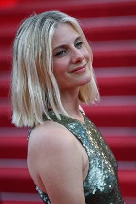 77eme Festival International du Film de Cannes Montee des marches du film La plus precieuse des marchandises Festival de Cannes 2024 77e Ã dition montee La plus precieuse des marchandises Melanie Laurent 305502 2024 05 24  Copyright: xLionelxGuericolas MPPx STAR_305502_106