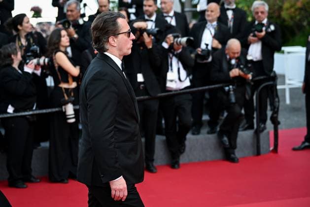 77eme Festival International du Film de Cannes Montee des marches du film La plus precieuse des marchandises Festival de Cannes 2024 77e Ã dition montee La plus precieuse des marchandises Dominique Boutonnat 305502 2024 05 24  Copyright: xLionelxGuericolas MPPx STAR_305502_119