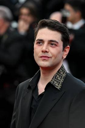 77eme Festival International du Film de Cannes Montee des marches du film La plus precieuse des marchandises Festival de Cannes 2024 77e Ã dition montee La plus precieuse des marchandises Xavier Dolan 305502 2024 05 24  Copyright: xLionelxGuericolas MPPx STAR_305502_124