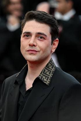 77eme Festival International du Film de Cannes Montee des marches du film La plus precieuse des marchandises Festival de Cannes 2024 77e Ã dition montee La plus precieuse des marchandises Xavier Dolan 305502 2024 05 24  Copyright: xLionelxGuericolas MPPx STAR_305502_125