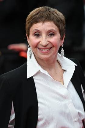 77eme Festival International du Film de Cannes Montee des marches du film La plus precieuse des marchandises Festival de Cannes 2024 77e Ã dition montee La plus precieuse des marchandises Ariane Ascaride 305502 2024 05 24  Copyright: xLionelxGuericolas MPPx STAR_305502_133