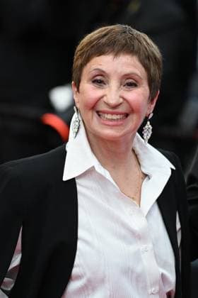 77eme Festival International du Film de Cannes Montee des marches du film La plus precieuse des marchandises Festival de Cannes 2024 77e Ã dition montee La plus precieuse des marchandises Ariane Ascaride 305502 2024 05 24  Copyright: xLionelxGuericolas MPPx STAR_305502_134