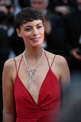 77eme Festival International du Film de Cannes Montee des marches du film La plus precieuse des marchandises Festival de Cannes 2024 77e Ã dition montee La plus precieuse des marchandises Berenice Bejo 305502 2024 05 24  Copyright: xLionelxGuericolas MPPx STAR_305502_158