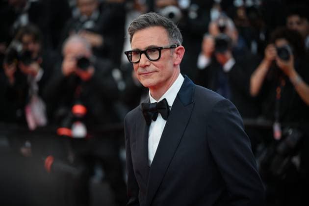 77eme Festival International du Film de Cannes Montee des marches du film La plus precieuse des marchandises Festival de Cannes 2024 77e Ã dition montee La plus precieuse des marchandises Michel Hazavanicius 305502 2024 05 24  Copyright: xLionelxGuericolas MPPx STAR_305502_167