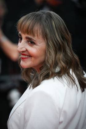 77eme Festival International du Film de Cannes Montee des marches du film La plus precieuse des marchandises Festival de Cannes 2024 77e Ã dition montee La plus precieuse des marchandises Dominique Blanc 305502 2024 05 24  Copyright: xLionelxGuericolas MPPx STAR_305502_169