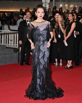 Cannes, 77th Cannes Film Festival 2024, red carpet film She s Got No Name Cannes, 77th Cannes Film Festival 2024, red carpet film She s Got No Name In the photo: Zhang Ziyi Cannes France  Copyright: xIPA ABACAx