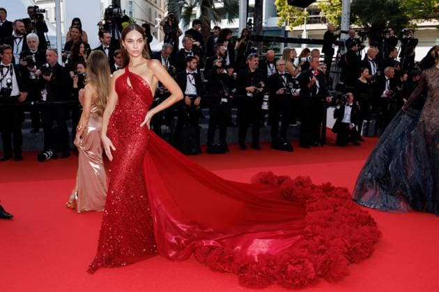 M MontÃ e des marches du film Â La plus prÃ cieuse des marchandises Â lors du 77eme Festival International du Film de Cannes Guest MontÃ e des marches du film Â La plus prÃ cieuse des marchandises Â lors du 77eme Festival International du Film de Cannes, au Palais des Festivals Ã Cannes Le 24 mai 2024 Jacovides Moreau Bestimage Red carpet of the movie Â The most precious of cargoes Â during the 77th Cannes International Film Festival at the Palais des Festivals in Cannes, France On may 24th 2024 Cannes France  Copyright: xJACOVIDES-MOREAUx xBESTIMAGExJACOVIDES-MOREAUx xBESTIMAGEx