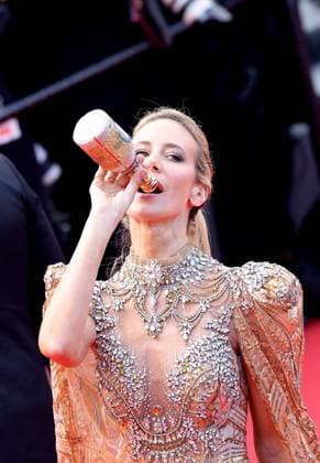 J MontÃ e des marches du film Â La plus prÃ cieuse des marchandises Â lors du 77eme Festival International du Film de Cannes Lady Victoria Hervey MontÃ e des marches du film Â La plus prÃ cieuse des marchandises Â lors du 77eme Festival International du Film de Cannes, au Palais des Festivals in Cannes On may 24th 2024 Jacovides Moreau Bestimage Red carpet of the movie Â The most precious of cargoes Â during the 77th Cannes International Film Festival at the Palais des Festivals in Cannes, France On may 24th 2024 Cannes France  Copyright: xJACOVIDES-MOREAUx xBESTIMAGExJACOVIDES-MOREAUx xBESTIMAGEx