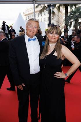 M MontÃ e des marches du film Â La plus prÃ cieuse des marchandises Â lors du 77eme Festival International du Film de Cannes Olivier Lejeune et sa compagne Laetitia Nahun MontÃ e des marches du film Â La plus prÃ cieuse des marchandises Â lors du 77eme Festival International du Film de Cannes, au Palais des Festivals Ã Cannes On may 24th 2024 Jacovides Moreau Bestimage Red carpet of the movie Â The most precious of cargoes Â during the 77th Cannes International Film Festival at the Palais des Festivals in Cannes, France On may 24th 2024 Cannes France  Copyright: xJACOVIDES-MOREAUx xBESTIMAGExJACOVIDES-MOREAUx xBESTIMAGEx