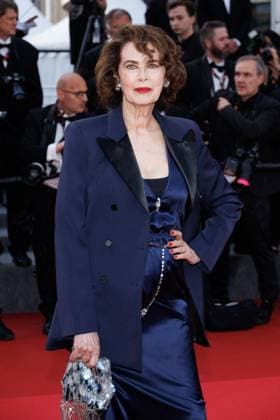 M MontÃ e des marches du film Â La plus prÃ cieuse des marchandises Â lors du 77eme Festival International du Film de Cannes Dayle Haddon MontÃ e des marches du film Â La plus prÃ cieuse des marchandises Â lors du 77eme Festival International du Film de Cannes, au Palais des Festivals Ã Cannes Le 24 mai 2024 Jacovides Moreau Bestimage Red carpet of the movie Â The most precious of cargoes Â during the 77th Cannes International Film Festival at the Palais des Festivals in Cannes, France On may 24th 2024 Cannes France  Copyright: xJACOVIDES-MOREAUx xBESTIMAGExJACOVIDES-MOREAUx xBESTIMAGEx