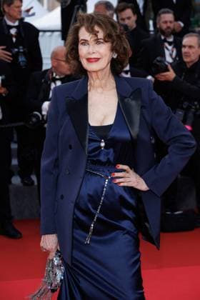 M MontÃ e des marches du film Â La plus prÃ cieuse des marchandises Â lors du 77eme Festival International du Film de Cannes Dayle Haddon MontÃ e des marches du film Â La plus prÃ cieuse des marchandises Â lors du 77eme Festival International du Film de Cannes, au Palais des Festivals Ã Cannes Le 24 mai 2024 Jacovides Moreau Bestimage Red carpet of the movie Â The most precious of cargoes Â during the 77th Cannes International Film Festival at the Palais des Festivals in Cannes, France On may 24th 2024 Cannes France  Copyright: xJACOVIDES-MOREAUx xBESTIMAGExJACOVIDES-MOREAUx xBESTIMAGEx