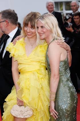 M MontÃ e des marches du film Â La plus prÃ cieuse des marchandises Â lors du 77eme Festival International du Film de Cannes Kadri Koop, MÃ lanie Laurent MontÃ e des marches du film Â La plus prÃ cieuse des marchandises Â lors du 77eme Festival International du Film de Cannes, au Palais des Festivals Ã Cannes On may 24th 2024 Jacovides Moreau Bestimage Red carpet of the movie Â The most precious of cargoes Â during the 77th Cannes International Film Festival at the Palais des Festivals in Cannes, France On may 24th 2024 Cannes France  Copyright: xJACOVIDES-MOREAUx xBESTIMAGExJACOVIDES-MOREAUx xBESTIMAGEx