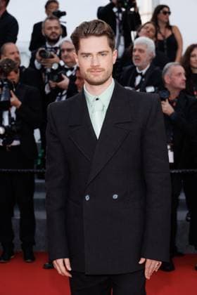 M MontÃ e des marches du film Â La plus prÃ cieuse des marchandises Â lors du 77eme Festival International du Film de Cannes Lukas Dhont MontÃ e des marches du film Â La plus prÃ cieuse des marchandises Â lors du 77eme Festival International du Film de Cannes, au Palais des Festivals in Cannes On may 24th 2024 Jacovides Moreau Bestimage Red carpet of the movie Â The most precious of cargoes Â during the 77th Cannes International Film Festival at the Palais des Festivals in Cannes, France On may 24th 2024 Cannes France  Copyright: xJACOVIDES-MOREAUx xBESTIMAGExJACOVIDES-MOREAUx xBESTIMAGEx