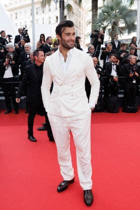 M MontÃ e des marches du film Â La plus prÃ cieuse des marchandises Â lors du 77eme Festival International du Film de Cannes Sam Asghari MontÃ e des marches du film Â La plus prÃ cieuse des marchandises Â lors du 77eme Festival International du Film de Cannes, au Palais des Festivals Ã Cannes Le 24 mai 2024 Jacovides Moreau Bestimage Red carpet of the movie Â The most precious of cargoes Â during the 77th Cannes International Film Festival at the Palais des Festivals in Cannes, France On may 24th 2024 Cannes France  Copyright: xJACOVIDES-MOREAUx xBESTIMAGExJACOVIDES-MOREAUx xBESTIMAGEx