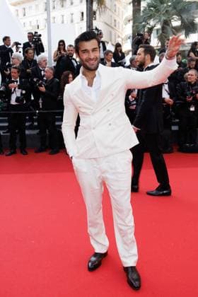 M MontÃ e des marches du film Â La plus prÃ cieuse des marchandises Â lors du 77eme Festival International du Film de Cannes Sam Asghari MontÃ e des marches du film Â La plus prÃ cieuse des marchandises Â lors du 77eme Festival International du Film de Cannes, au Palais des Festivals Ã Cannes Le 24 mai 2024 Jacovides Moreau Bestimage Red carpet of the movie Â The most precious of cargoes Â during the 77th Cannes International Film Festival at the Palais des Festivals in Cannes, France On may 24th 2024 Cannes France  Copyright: xJACOVIDES-MOREAUx xBESTIMAGExJACOVIDES-MOREAUx xBESTIMAGEx