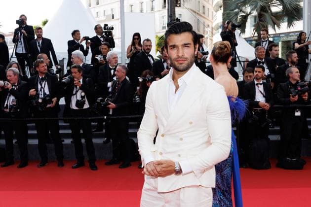 M MontÃ e des marches du film Â La plus prÃ cieuse des marchandises Â lors du 77eme Festival International du Film de Cannes Sam Asghari MontÃ e des marches du film Â La plus prÃ cieuse des marchandises Â lors du 77eme Festival International du Film de Cannes, au Palais des Festivals Ã Cannes Le 24 mai 2024 Jacovides Moreau Bestimage Red carpet of the movie Â The most precious of cargoes Â during the 77th Cannes International Film Festival at the Palais des Festivals in Cannes, France On may 24th 2024 Cannes France  Copyright: xJACOVIDES-MOREAUx xBESTIMAGExJACOVIDES-MOREAUx xBESTIMAGEx