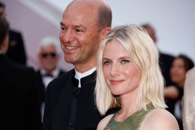 M MontÃ e des marches du film Â La plus prÃ cieuse des marchandises Â lors du 77eme Festival International du Film de Cannes MÃ lanie Laurent MontÃ e des marches du film Â La plus prÃ cieuse des marchandises Â lors du 77eme Festival International du Film de Cannes, au Palais des Festivals Ã Cannes Le 24 mai 2024 Jacovides Moreau Bestimage Red carpet of the movie Â The most precious of cargoes Â during the 77th Cannes International Film Festival at the Palais des Festivals in Cannes, France On may 24th 2024 Cannes France  Copyright: xJACOVIDES-MOREAUx xBESTIMAGExJACOVIDES-MOREAUx xBESTIMAGEx