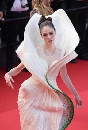 J MontÃ e des marches du film Â La plus prÃ cieuse des marchandises Â lors du 77eme Festival International du Film de Cannes Coco Rocha MontÃ e des marches du film Â La plus prÃ cieuse des marchandises Â lors du 77eme Festival International du Film de Cannes, au Palais des Festivals Ã Cannes Le 24 mai 2024 Jacovides Moreau Bestimage Red carpet of the movie Â The most precious of cargoes Â during the 77th Cannes International Film Festival at the Palais des Festivals in Cannes, France On may 24th 2024 Cannes France  Copyright: xJACOVIDES-MOREAUx xBESTIMAGExJACOVIDES-MOREAUx xBESTIMAGEx