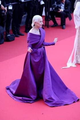 J MontÃ e des marches du film Â La plus prÃ cieuse des marchandises Â lors du 77eme Festival International du Film de Cannes Helen Mirren MontÃ e des marches du film Â La plus prÃ cieuse des marchandises Â lors du 77eme Festival International du Film de Cannes, au Palais des Festivals Ã Cannes Le 24 mai 2024 Jacovides Moreau Bestimage Red carpet of the movie Â The most precious of cargoes Â during the 77th Cannes International Film Festival at the Palais des Festivals in Cannes, France On may 24th 2024 Cannes France  Copyright: xJACOVIDES-MOREAUx xBESTIMAGExJACOVIDES-MOREAUx xBESTIMAGEx