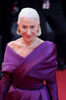 J MontÃ e des marches du film Â La plus prÃ cieuse des marchandises Â lors du 77eme Festival International du Film de Cannes Helen Mirren MontÃ e des marches du film Â La plus prÃ cieuse des marchandises Â lors du 77eme Festival International du Film de Cannes, au Palais des Festivals Ã Cannes Le 24 mai 2024 Jacovides Moreau Bestimage Red carpet of the movie Â The most precious of cargoes Â during the 77th Cannes International Film Festival at the Palais des Festivals in Cannes, France On may 24th 2024 Cannes France  Copyright: xJACOVIDES-MOREAUx xBESTIMAGExJACOVIDES-MOREAUx xBESTIMAGEx