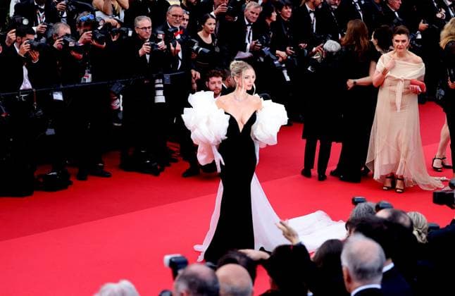 J MontÃ e des marches du film Â La plus prÃ cieuse des marchandises Â lors du 77eme Festival International du Film de Cannes Leonie Hanne MontÃ e des marches du film Â La plus prÃ cieuse des marchandises Â lors du 77eme Festival International du Film de Cannes, au Palais des Festivals Ã Cannes Le 24 mai 2024 Jacovides Moreau Bestimage Red carpet of the movie Â The most precious of cargoes Â during the 77th Cannes International Film Festival at the Palais des Festivals in Cannes, France On may 24th 2024 Cannes France  Copyright: xJACOVIDES-MOREAUx xBESTIMAGExJACOVIDES-MOREAUx xBESTIMAGEx