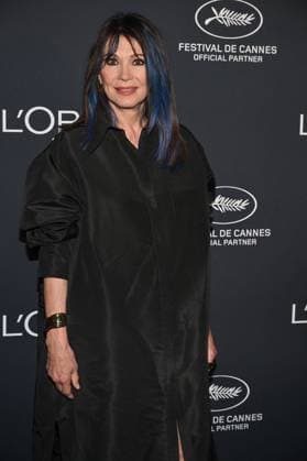 Cannes 2024 L Oreal Party Iris Berben at the Light on Women?s Worth Award, held during the Diner du CinÃ ma de Demain by L Oreal during the 77th Cannes Film Festival in Cannes, France on May 24, 2024. Photo by Julien Reynaud APS-Medias ABACAPRESS.COM Cannes France  Copyright: xReynaudxJulien APS-Medias ABACAx
