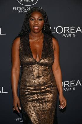 Cannes 2024 L Oreal Party Fatou at the Light on Women?s Worth Award, held during the Diner du CinÃ ma de Demain by L Oreal during the 77th Cannes Film Festival in Cannes, France on May 24, 2024. Photo by Julien Reynaud APS-Medias ABACAPRESS.COM Cannes France  Copyright: xReynaudxJulien APS-Medias ABACAx