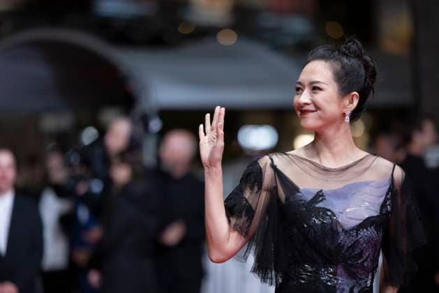 MontÃ e des marches du film Â She?s got no name Â lors du 77eme Festival International du Film de Cannes Zhang Ziyi MontÃ e des marches du film Â She?s got no name Â lors du 77eme Festival International du Film de Cannes, au Palais des Festivals Ã Cannes On may 24th 2024 Olivier Borde Bestimage Red carpet of the movie Â She?s got no name Â during the 77th Cannes International Film Festival at the Palais des Festivals in Cannes, France On may 24th 2024 Cannes France  Copyright: xOLIVIERxBORDEx xBESTIMAGExOLIVIERxBORDEx xBESTIMAGEx