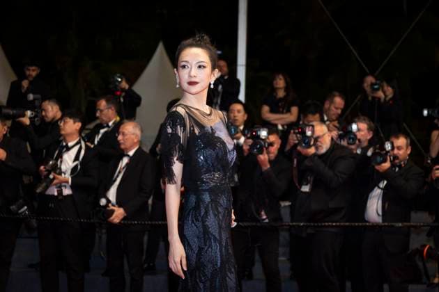 MontÃ e des marches du film Â She?s got no name Â lors du 77eme Festival International du Film de Cannes Zhang Ziyi MontÃ e des marches du film Â She?s got no name Â lors du 77eme Festival International du Film de Cannes, au Palais des Festivals Ã Cannes On may 24th 2024 Olivier Borde Bestimage Red carpet of the movie Â She?s got no name Â during the 77th Cannes International Film Festival at the Palais des Festivals in Cannes, France On may 24th 2024 Cannes France  Copyright: xOLIVIERxBORDEx xBESTIMAGExOLIVIERxBORDEx xBESTIMAGEx