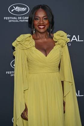 Cannes 2024 L Oreal Party Viola Davis at the Light on Women?s Worth Award, held during the Diner du CinÃ ma de Demain by L Oreal during the 77th Cannes Film Festival in Cannes, France on May 24, 2024. Photo by Julien Reynaud APS-Medias ABACAPRESS.COM Cannes France  Copyright: xReynaudxJulien APS-Medias ABACAx