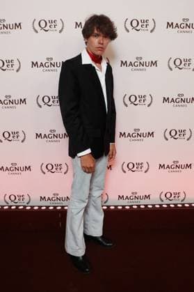 Exclusive Magnumday8photocall Exclusive Thibault Serviere Queer Palm party on Magnum Beach during the 77th Cannes International Film Festival on May 24, 2024 Cannes France Christophe Clovis Magnum Cannes via Bestimage Magnum Beach Queer Palm party during the 77th Cannes International Film Festival on May 24, 2024 Cannes France  Copyright: xJeremyxMelloulx xMagnumxCannesxviaxBestimagexJeremyxMelloulx xMagnumxCannesxviaxBestimagex