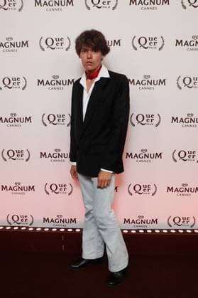 Exclusive Magnumday8photocall Exclusive Thibault Serviere Queer Palm party on Magnum Beach during the 77th Cannes International Film Festival on May 24, 2024 Cannes France Christophe Clovis Magnum Cannes via Bestimage Magnum Beach Queer Palm party during the 77th Cannes International Film Festival on May 24, 2024 Cannes France  Copyright: xJeremyxMelloulx xMagnumxCannesxviaxBestimagexJeremyxMelloulx xMagnumxCannesxviaxBestimagex