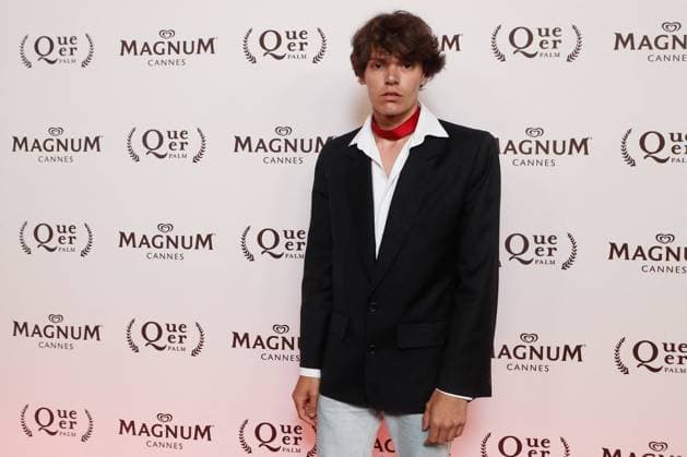Exclusive Magnumday8photocall Exclusive Thibault Serviere Queer Palm party on Magnum Beach during the 77th Cannes International Film Festival on May 24, 2024 Cannes France Christophe Clovis Magnum Cannes via Bestimage Magnum Beach Queer Palm party during the 77th Cannes International Film Festival on May 24, 2024 Cannes France  Copyright: xJeremyxMelloulx xMagnumxCannesxviaxBestimagexJeremyxMelloulx xMagnumxCannesxviaxBestimagex