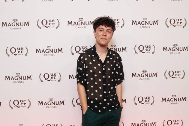 Exclusive Magnumday8photocall Exclusive Paul Marques Duarte Queer Palm party on the Magnum Beach during the 77th Cannes International Film Festival on May 24, 2024 Cannes France Christophe Clovis Magnum Cannes via Bestimage Magnum Beach Queer Palm party during the 77th Cannes International Film Festival on May 24, 2024 Cannes France  Copyright: xJeremyxMelloulx xMagnumxCannesxviaxBestimagexJeremyxMelloulx xMagnumxCannesxviaxBestimagex